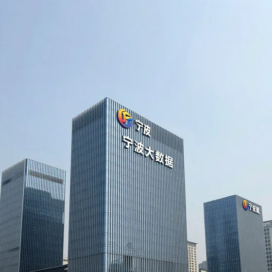 宁波大数据