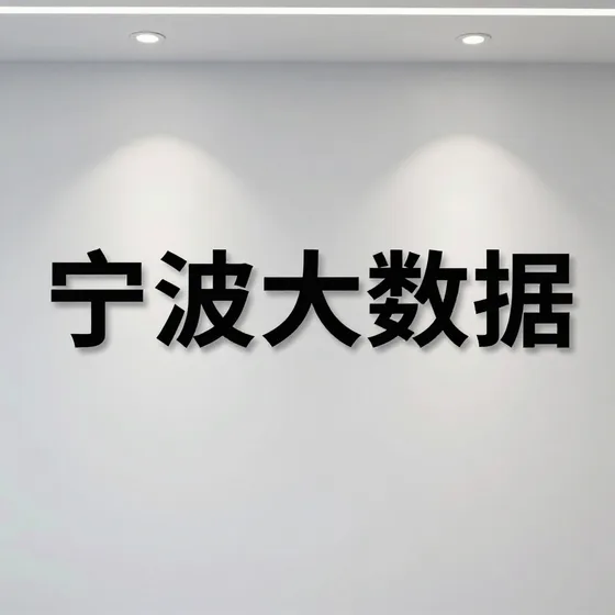 宁波大数据成本构成分析