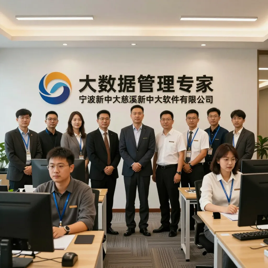大数信息科技 关于我们配图